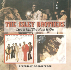 Live It Up / The Heat Is On